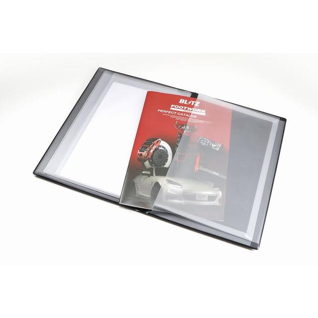 BLITZ（ブリッツ） 車検証ケース(電子車検証対応) 13820 ライセンス