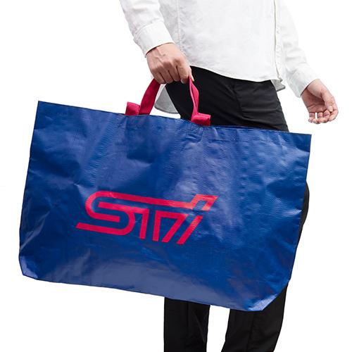 SUBARU（スバル） STI エコバッグ ver.2 スバル純正 STSG23100440