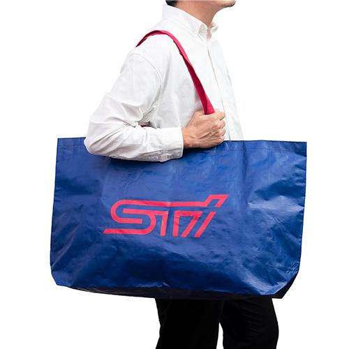 SUBARU（スバル） STI エコバッグ ver.2 スバル純正 STSG23100440