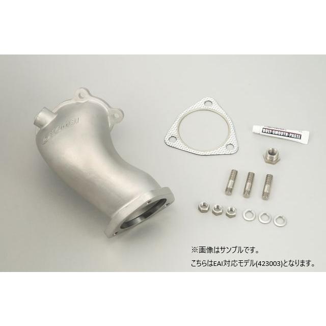 TOMEI POWERED SR20DET EAI対応 フルキャストターボアウトレットパイプ