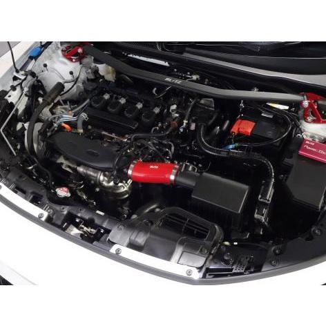シビック FL1 BLITZ サクションキット レッド インテークパイプ L15C