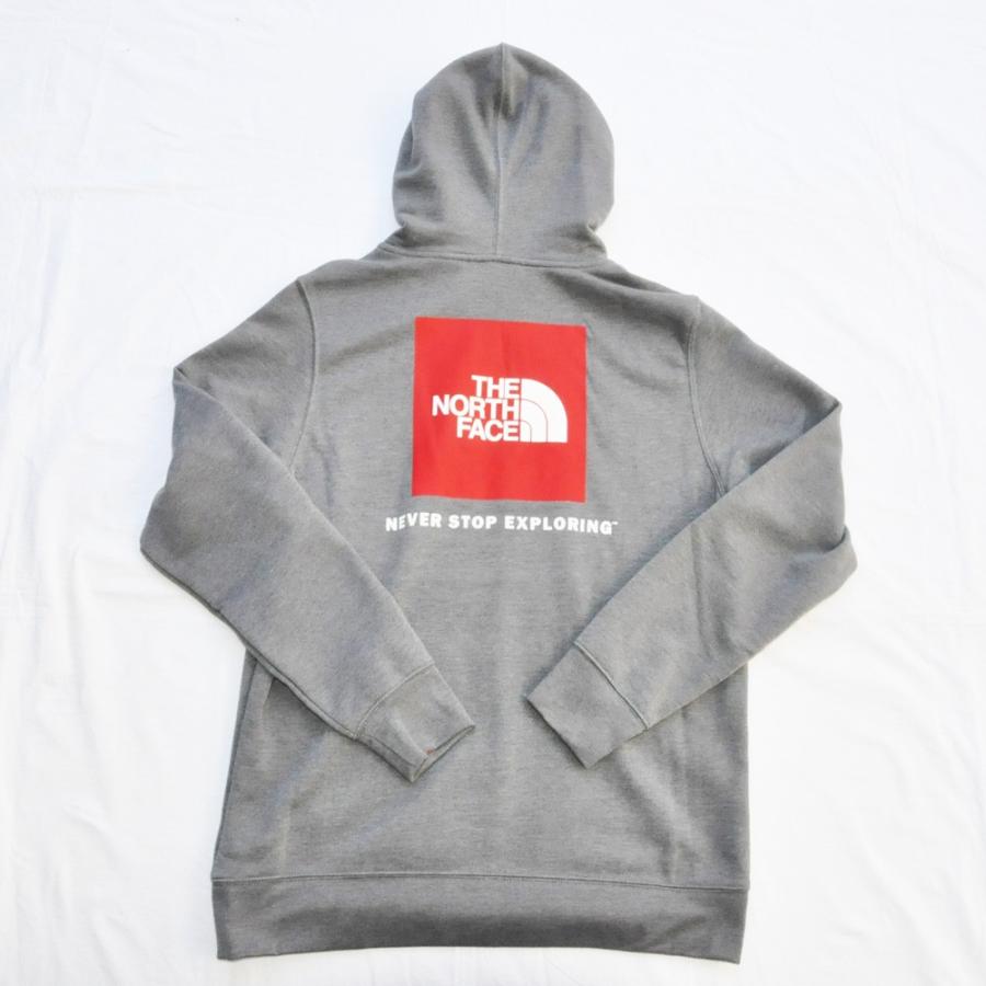 The North Face ザノースフェイス Never Stop Exploring パーカー グレー North 9 Tunnelstore 通販 Yahoo ショッピング