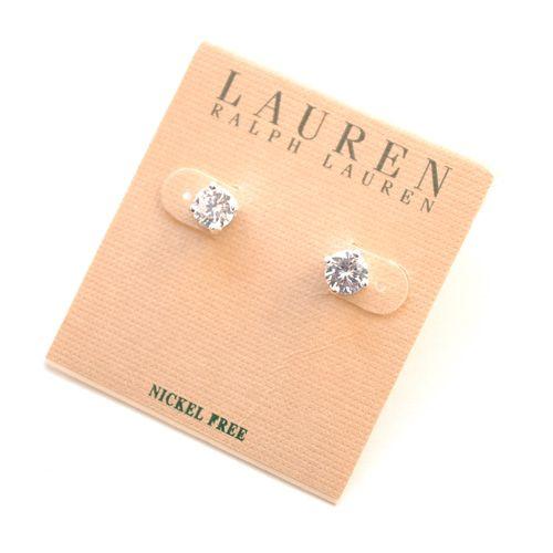 Polo Ralph Lauren ポロラルフローレンキュービックジルコニアピアス Polo 13 Tunnelstore 通販 Yahoo ショッピング