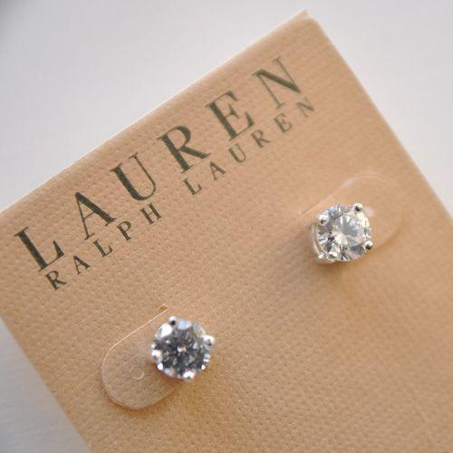Polo Ralph Lauren ポロラルフローレンキュービックジルコニアピアス Polo 13 Tunnelstore 通販 Yahoo ショッピング