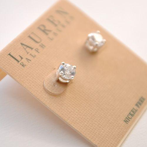 Polo Ralph Lauren ポロラルフローレンキュービックジルコニアピアス Polo 13 Tunnelstore 通販 Yahoo ショッピング