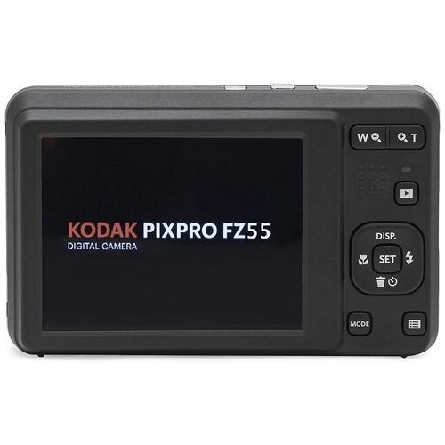 PIXPRO KODAK コダック デジカメ FZ55RD レッド : ツノダ商事ヤフー店