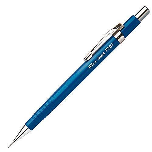 ぺんてる（Pentel） シャープペン P207 0.7 ブルー 逆輸入 限定