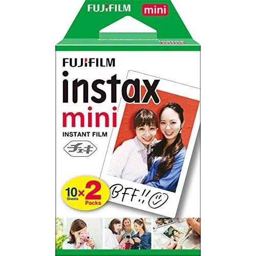 FUJIFILM インスタントカメラ チェキ用フィルム INSTAX MINI WW 2 20枚入り×3パックセット 計｜turaronkon｜05
