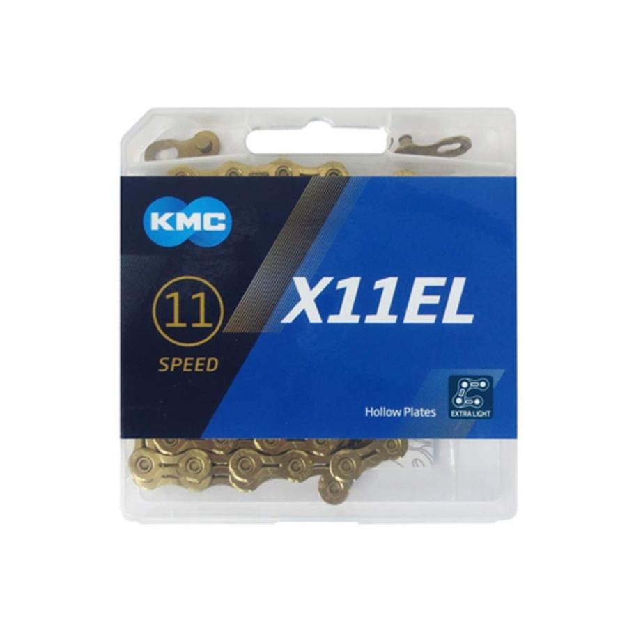 ケイエムシー Kmc X11el 11speed 用チェーン Ti Gold 118l Kmc X11el Ti N Www Ramnurtextile Com