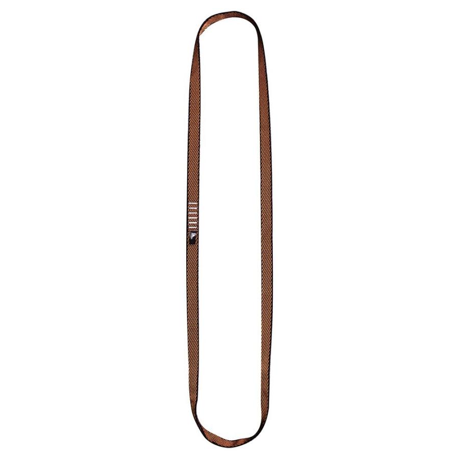 Fusion Climb Quickdrawのランナー5000ポンドテストステッチループナイロンウェビング1センチメートルx 1 7セン Pymr Go Th