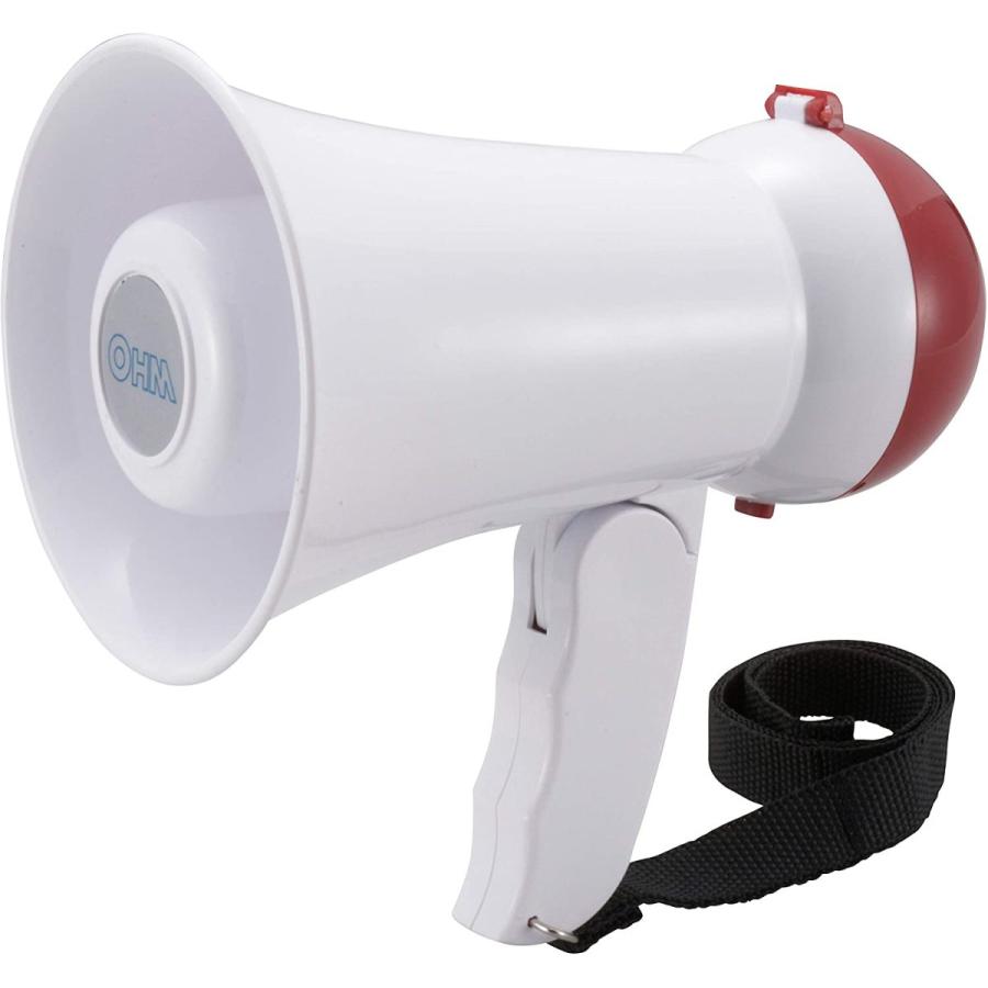 OHM 小型拡声器 OSE-MS5 φ98×長さ158mm|turaronkon|03