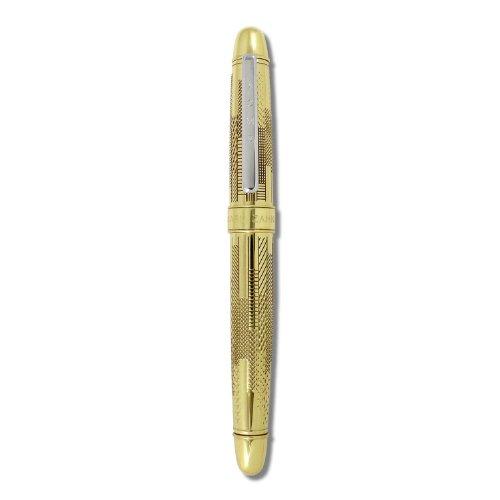 【2021最新作】 アクメ ゴールド P5KZ01R ハッチ 0.6 水性ボールペン ボールペン