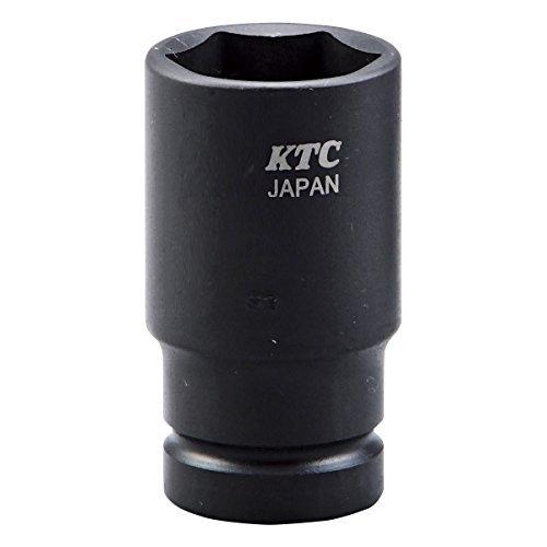 京都機械工具(KTC) 12.7mm (1/2インチ) インパクトレンチ ソケット (セミディープ薄肉) BP4M-32