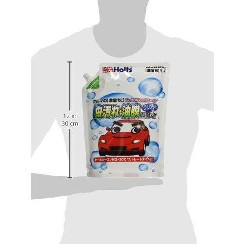 まとめ買いでお得 ホルツ 車用 ウインドウウォッシャー液 クルマの激落ちくん 虫油膜取りウォッシャー 2l Holts Mh Westcoastmoke Com