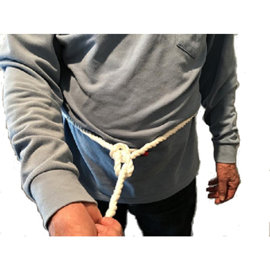 ロープワーク練習用 ロープ １２ｍｍ Rokure 14 マリンショップ Turibune 通販 Yahoo ショッピング