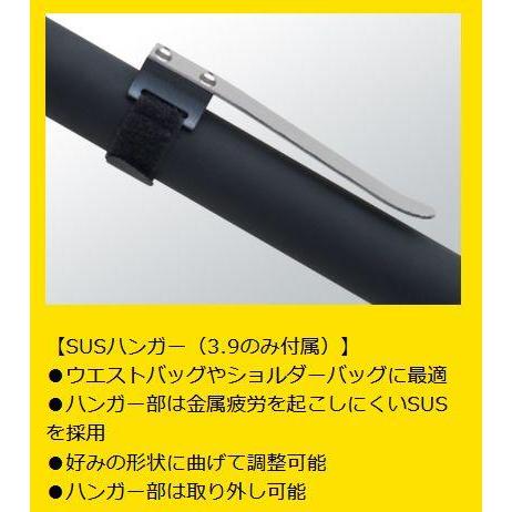 昌栄(SIYOUEI) TOOL ランディングシャフト BLACK SHEEP 3.9mNo.131-2 