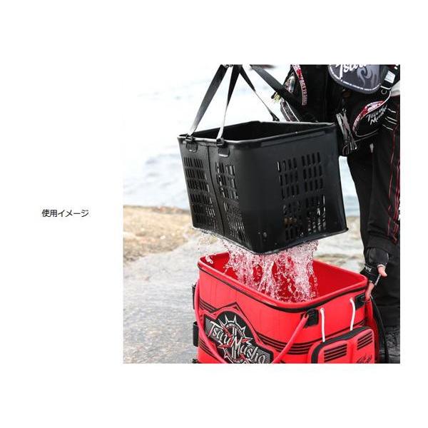 釣武者 F20203 ドデカエンブレムキープバッカン50レッド 釣り 磯 釣武者 F20203 ドデカエンブレムキープバッカン50レッド 釣り 磯