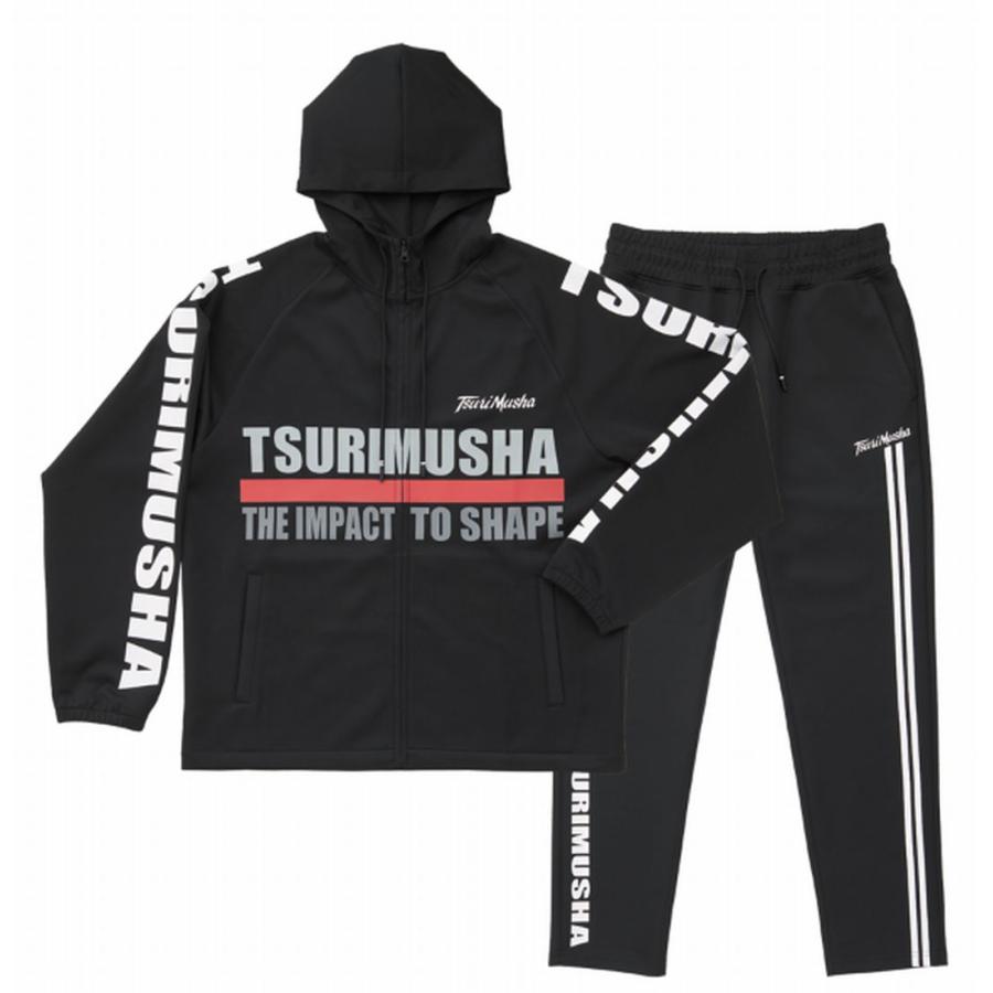 釣武者 TsuriMusha スプオージャージセット上下 Lサイズ 釣り 磯 釣武者 TsuriMusha スプオージャージセット上下 Lサイズ 釣り 磯
