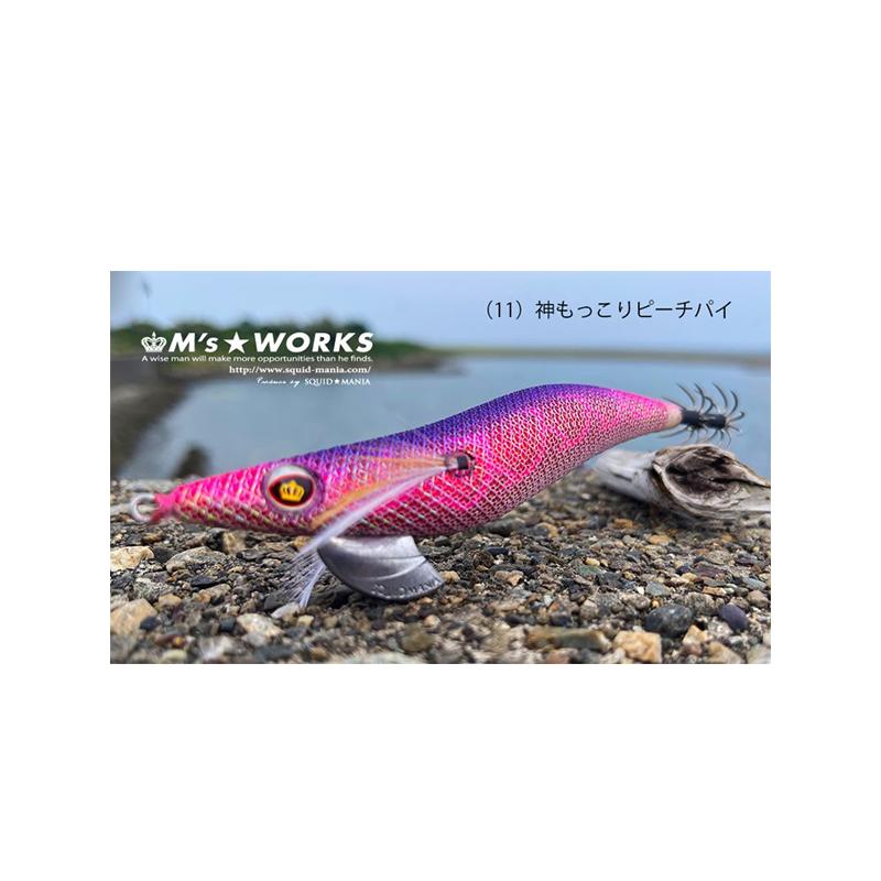 SQUID MANIA（スクイッドマニア） スクイッド マニア WILD CHESE