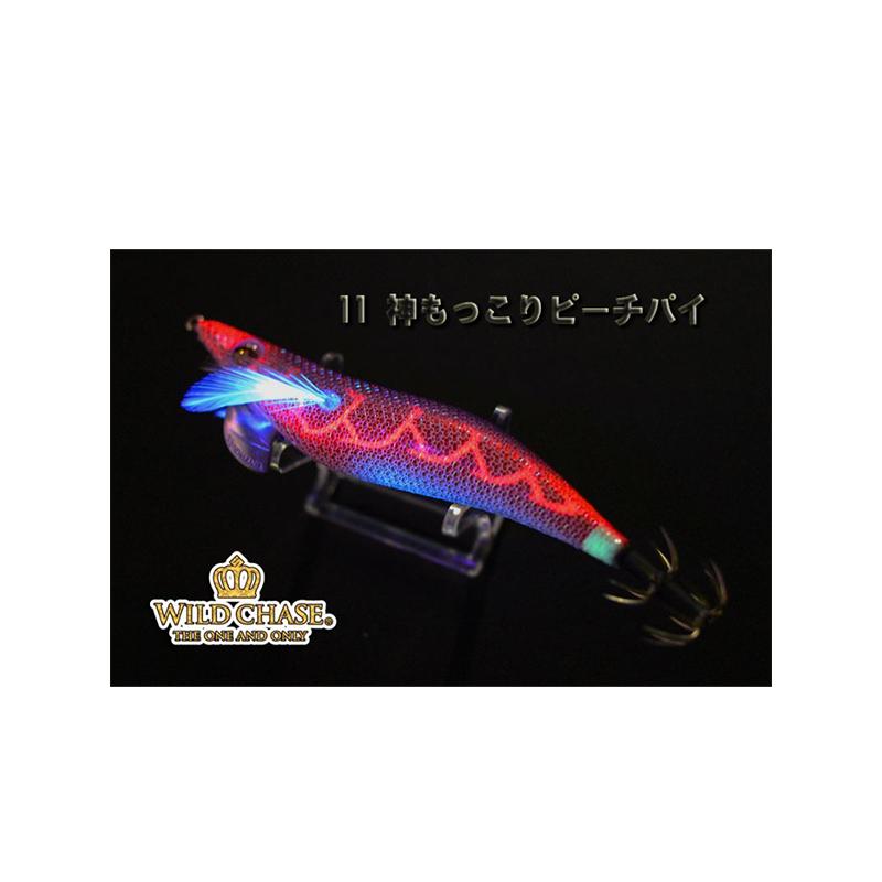 SQUID MANIA（スクイッドマニア） スクイッド マニア WILD CHESE