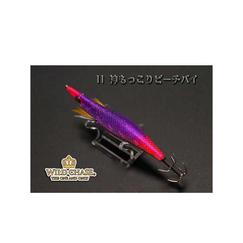 SQUID MANIA（スクイッドマニア） スクイッド マニア WILD CHESE