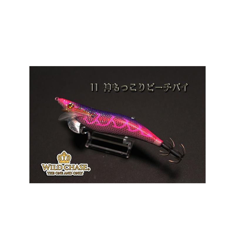 SQUID MANIA（スクイッドマニア） スクイッド マニア WILD CHESE