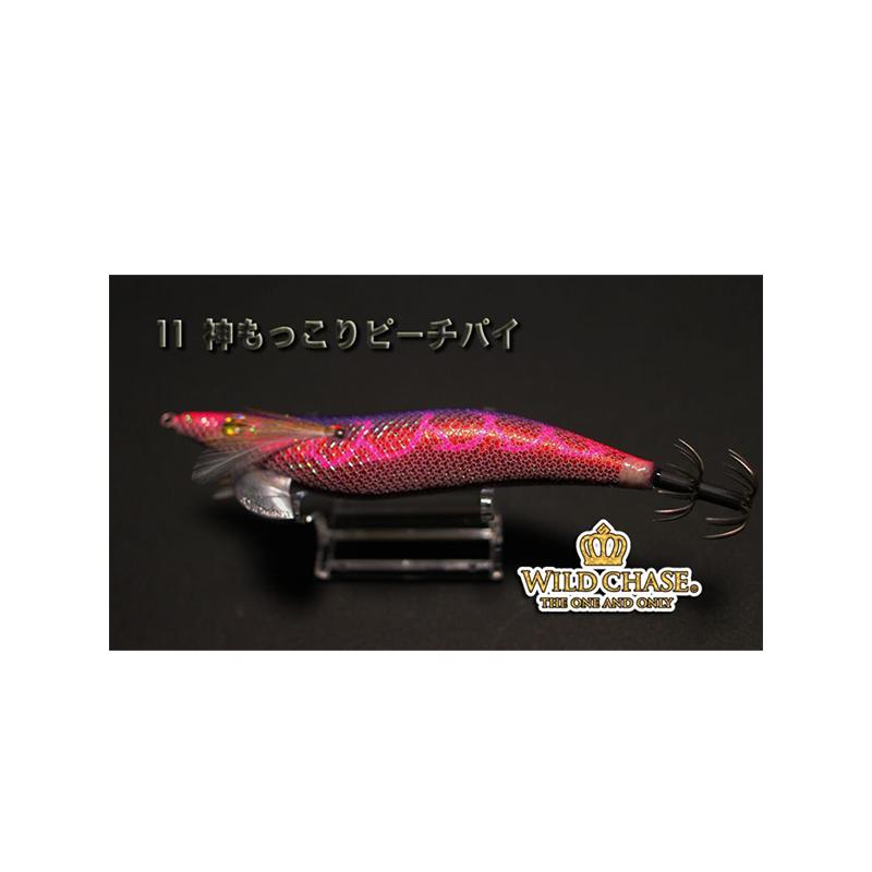 SQUID MANIA（スクイッドマニア） スクイッド マニア WILD CHESE