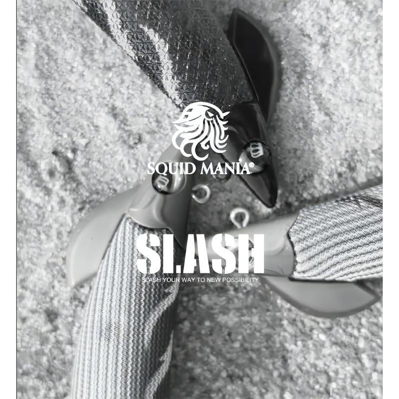 SQUID MANIA（スクイッドマニア） SQUID-MANIA × SLASH 限定コラボ