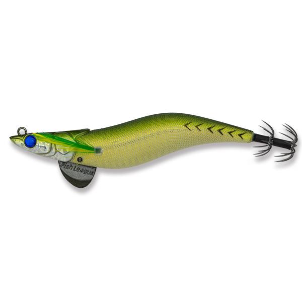 SQUID MANIA（スクイッドマニア） WILD CHASE B-TR 3.5号 30g ティッ