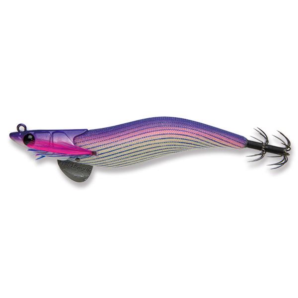 フィッシング Squid Mania Wild Chase B-TR 3本ティップランナー1本