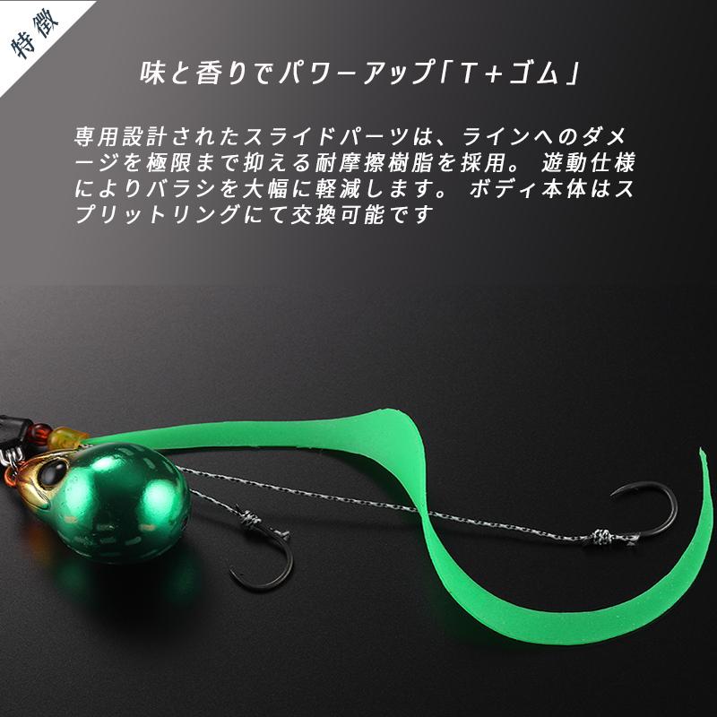JACKALL（ジャッカル） TGビンビンスイッチ キャンディー TG BINBIN