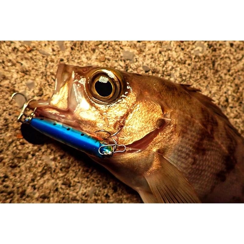 メタルシャルダス25g ブルーブルー/Metal Shalldus 25 (メタルシャルダス 25