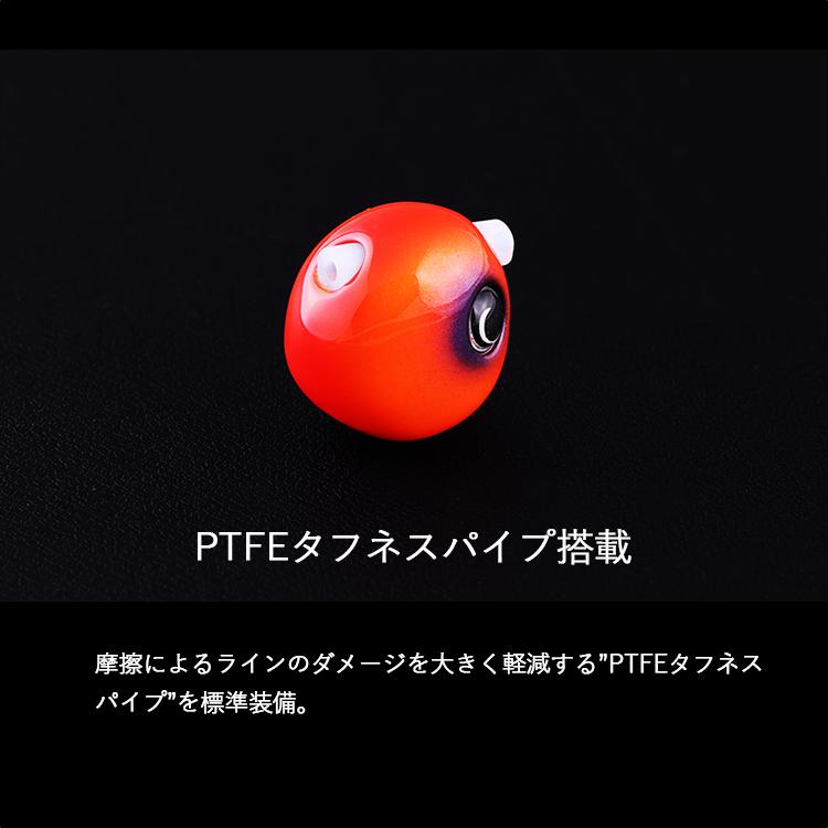 JACKALL（ジャッカル） TGビンビン玉 スライドヘッドNEO 234g 3カラー