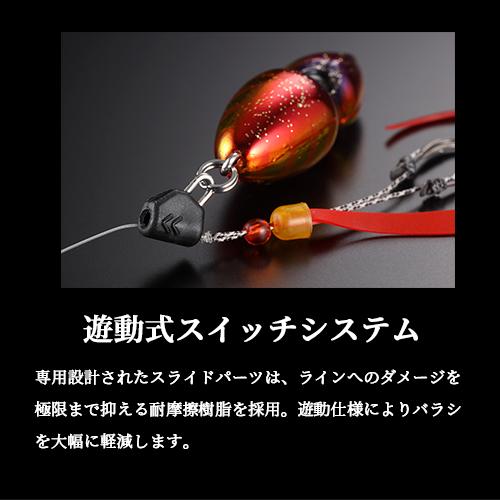 JACKALL（ジャッカル） TGビンビンスイッチ ヘッド TG BINBIN SWITCH