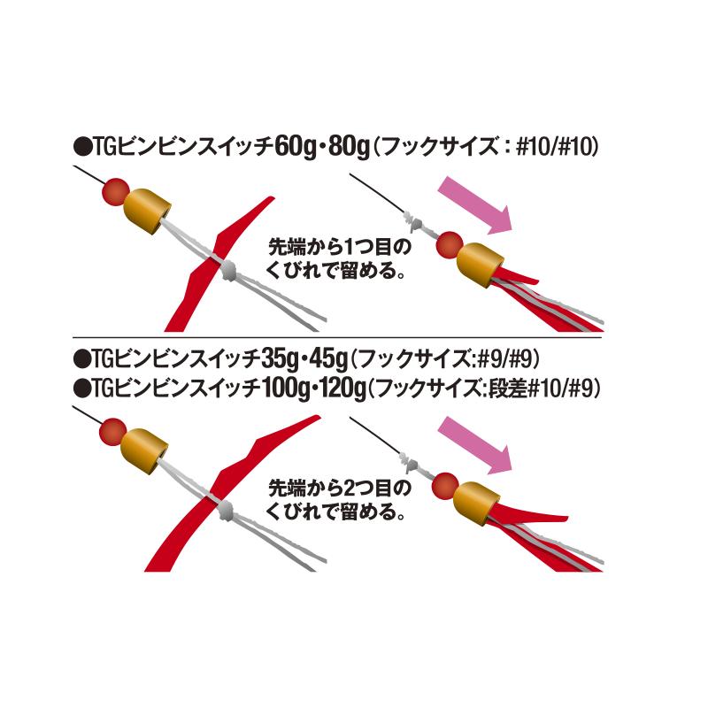 JACKALL / ジャッカル TGビンビンスイッチ TG BINBIN SWITCH 80g JACKALL / ジャッカル TGビンビンスイッチ TG BINBIN SWITCH 80g