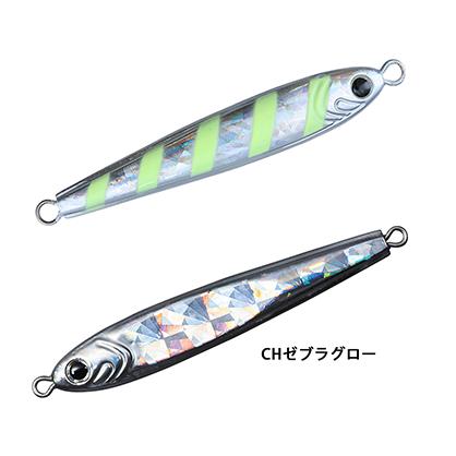 DAIWA（ダイワ） ソルティガ TGベイト 120g メタルジグ タングステン