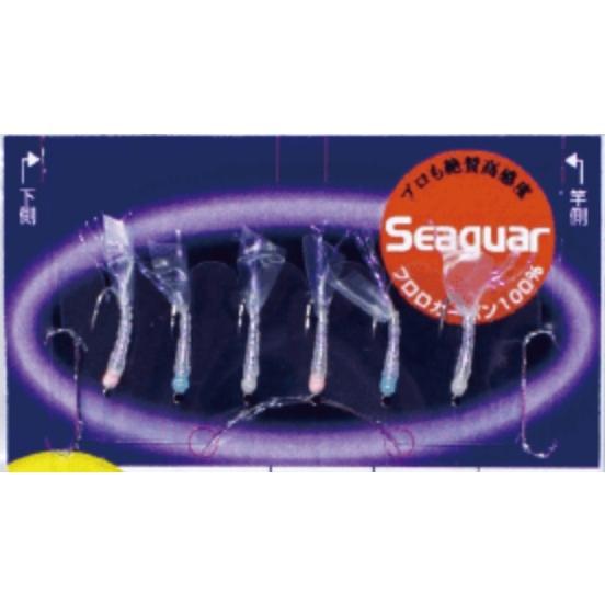 Hayabusa（ハヤブサ） 小アジ専科303 ツイストケイムラレインボー