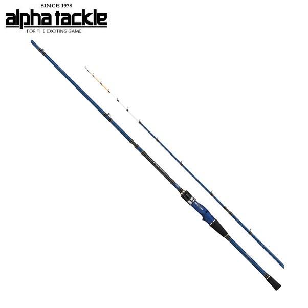 アルファタックル 海人 モバイリー カワハギ 91 170 送料無料 ロッド6 Seamate 通販 Yahoo ショッピング