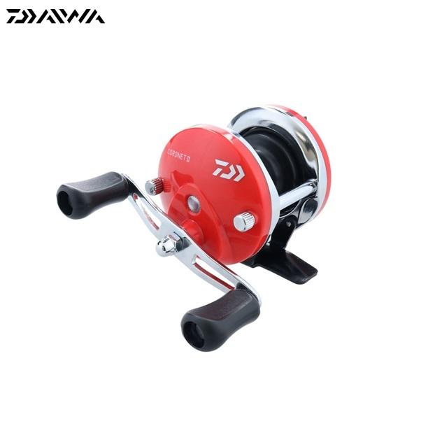 素晴らしい品質 リール 21年新製品 ダイワ 21コロネット2 レッド リール Www Threeriversofs Com