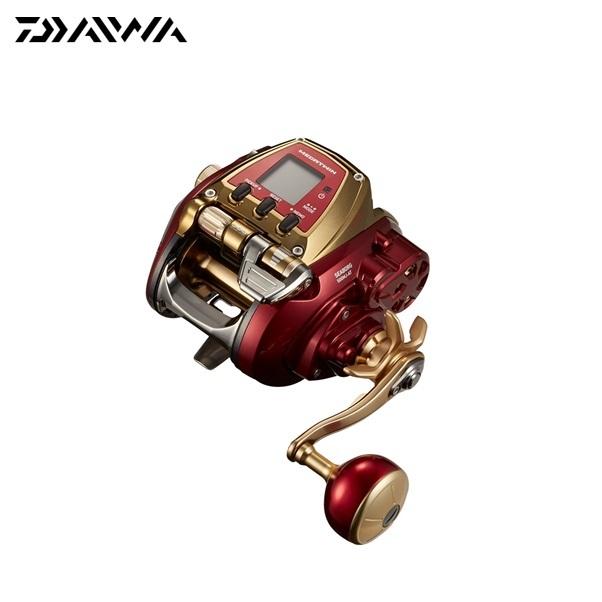 48 割引ブラウン系値引きする ダイワ シーボーグ 300ｍj 右巻き リール フィッシングブラウン系 Wulfydiving Re