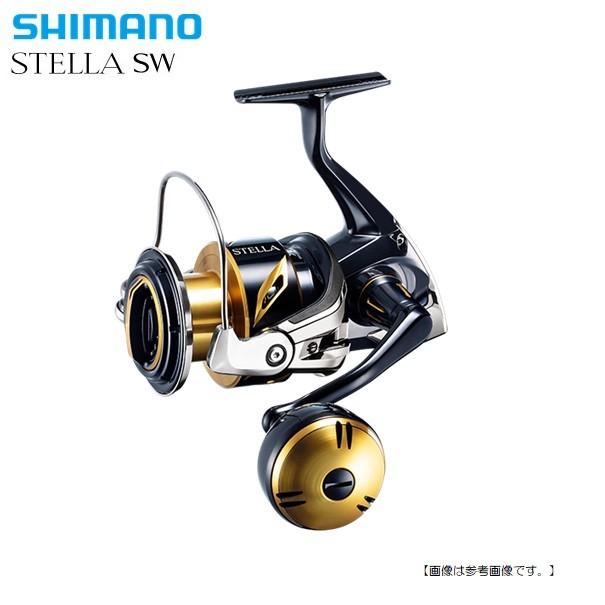 人気色 シマノ 20ステラSW6000XG 新品購入未開封 - リール