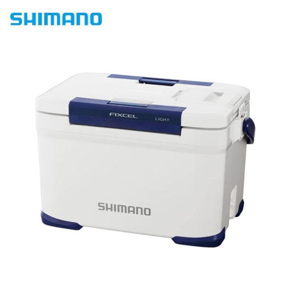 シマノ フィクセル ライト2 22ｌ ホワイト 送料無料 クーラー Seamate 通販 Yahoo ショッピング