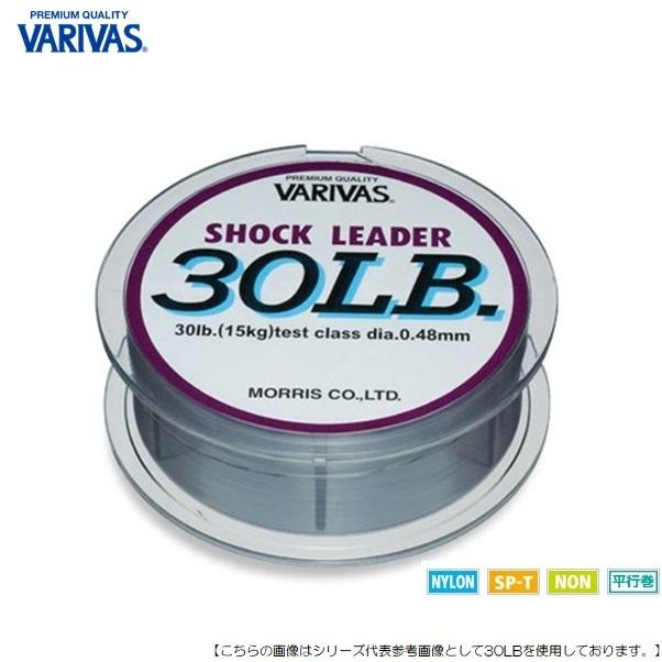 バリバス ショックリーダー ナイロン 130ＬＢ 50ｍ [用品