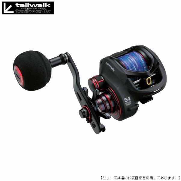 タコ釣り専用　テイルウォーク　オクトパス 54L Light テイルウォーク オクトパス ライト 54R 右巻き 送料無料 [リール6