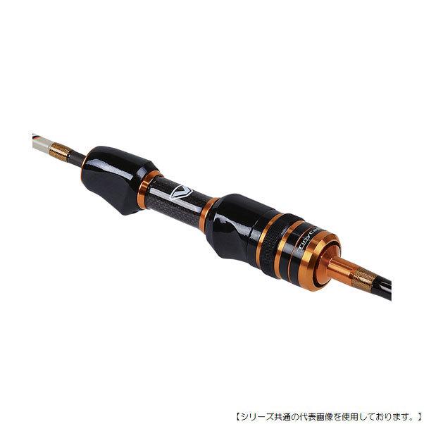 (VICEO) タイニーキャストエアーK S-13UL ビセオ タイニーキャスト エアーK S-13UL [ロッド