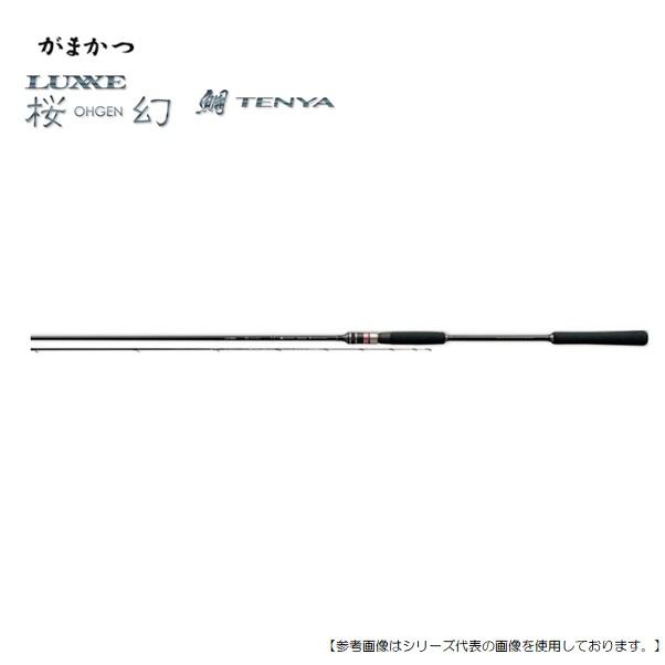 がまかつ桜幻 S82ML テンヤ竿 がまかつ 桜幻 鯛テンヤ S82ML 送料無料 [ロッド3