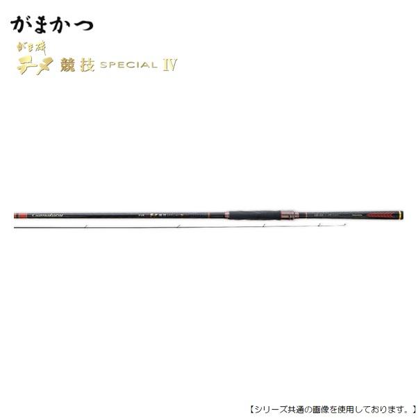 がまかつ がま磯チヌ競技スペシャル4 0.6-5.0 送料無料 [ロッド
