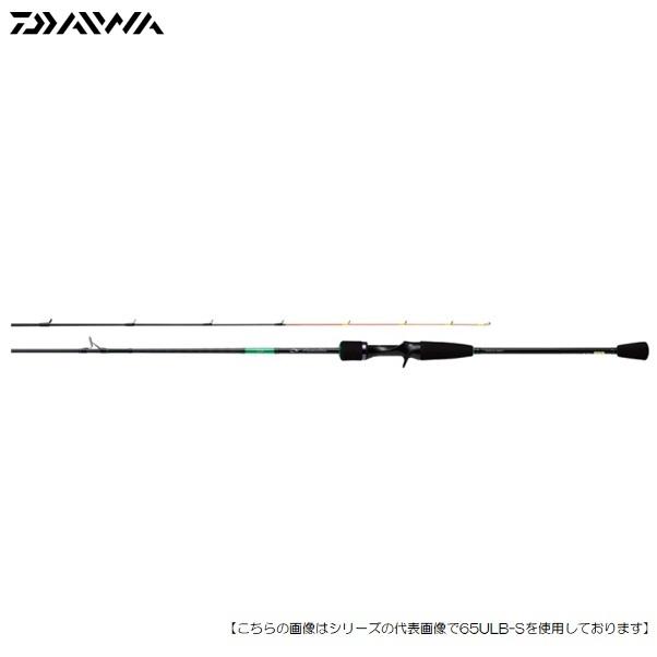 ダイワ エメラルダス X IM 65LB-S 送料無料 [ロッド