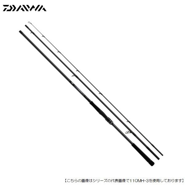 ダイワ ラブラックスAGS 110M-3・N 送料無料 [ロッド