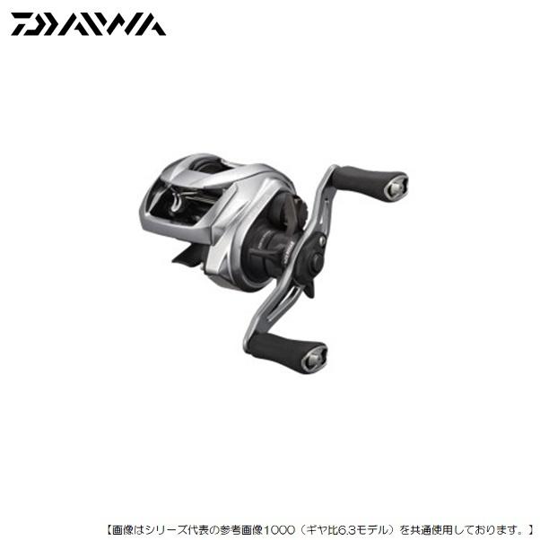 ダイワ(Daiwa) 21ZILLION(ジリオン) SV TW 1000XHL 左巻き ダイワ(Daiwa) 21ZILLION(ジリオン) SV TW 1000XHL 左巻き